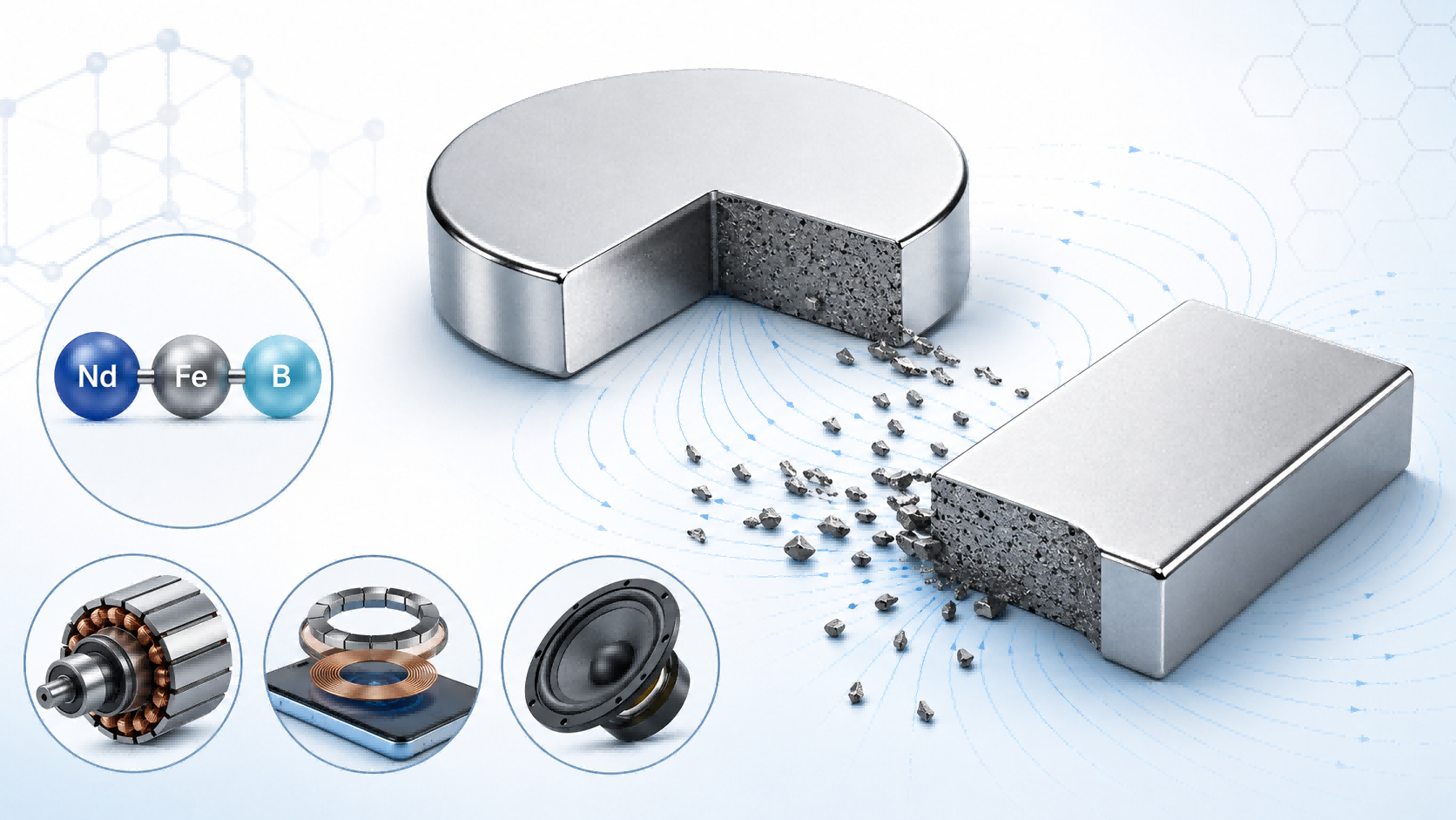 what-is-a-neodymium-magnet-applications