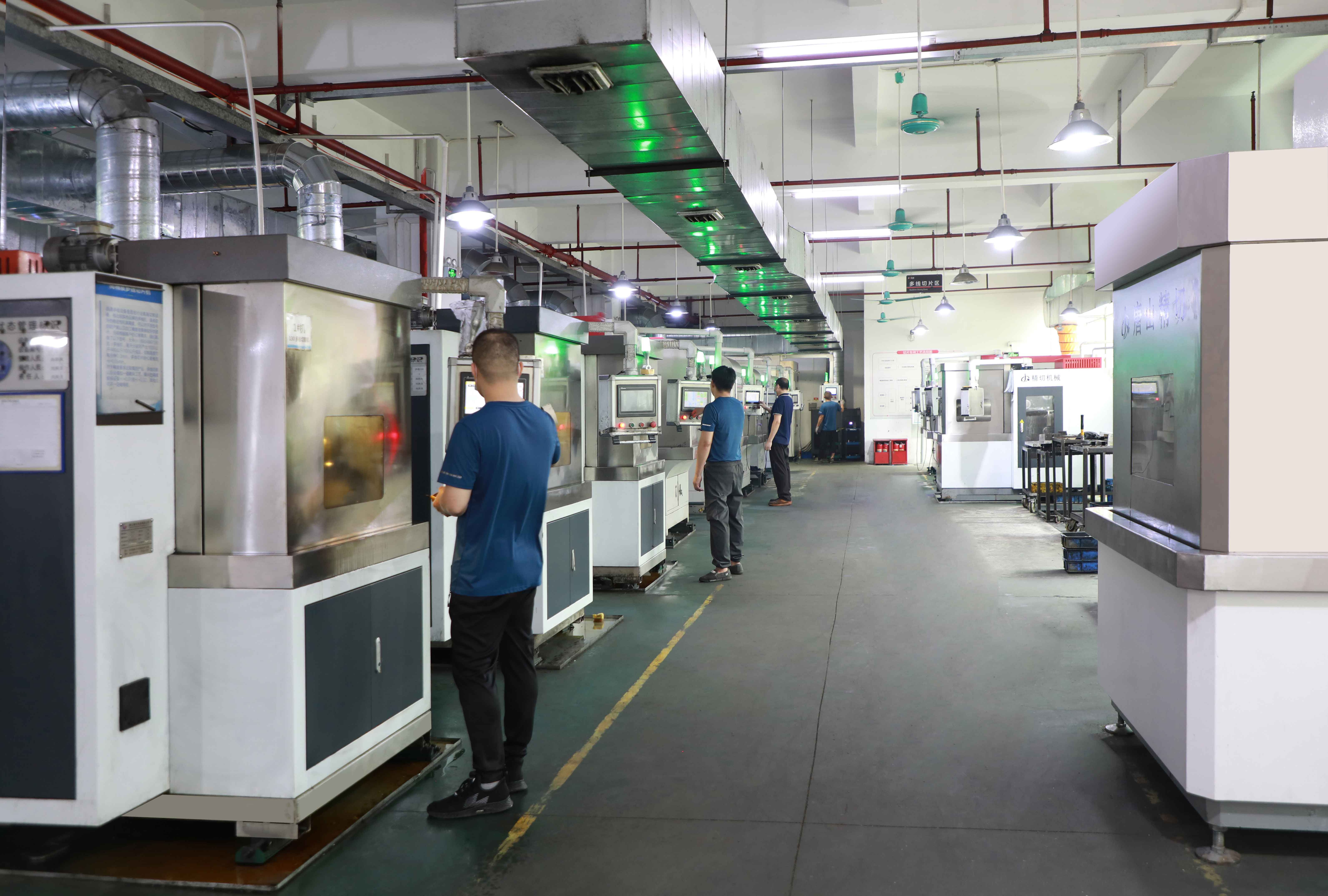 Learn More about Msuper's NdFeB Magnet Manufacturing Process, Which Includes Raw Material Purification, Automatic Precision Grinding and Slitting to Ensure Dimensional Consistency, Strict Tolerance and Reliable Product Quality.