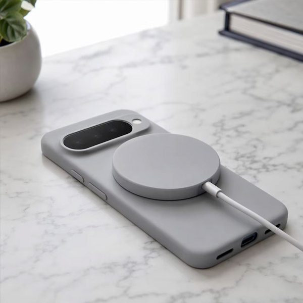 Google Pixel 9 Pro Matte Magnetic Case