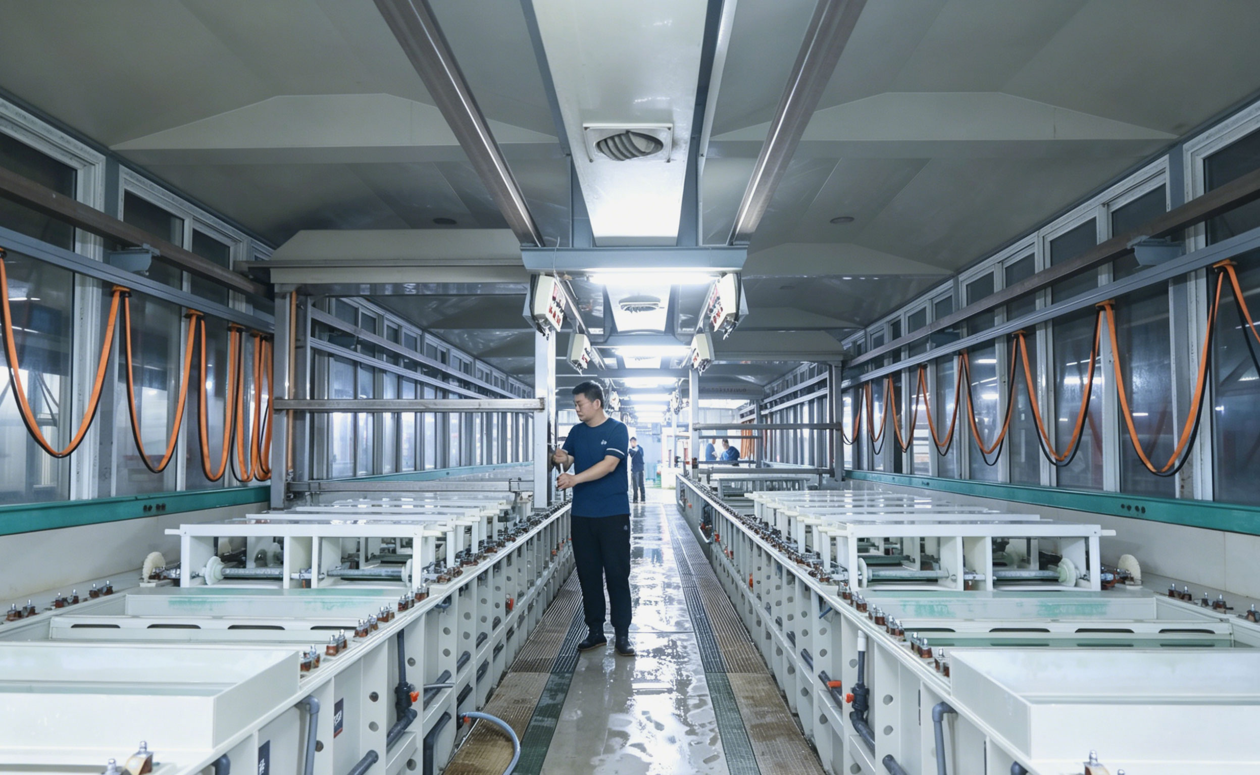 Magnet Electroplating, NdFeB Magnet Coating, Nickel Plated Magnet, Corrosion Resistant Magnet, NdFeB Magnet Coating, Self-Owned Electroplating Production Line