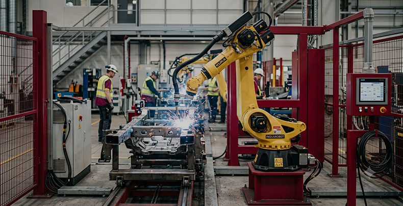From material selection and magnetic circuit design to precision manufacturing, we deliver reliable custom magnet solutions for servo motors, high-speed motors, and intelligent motion systems.