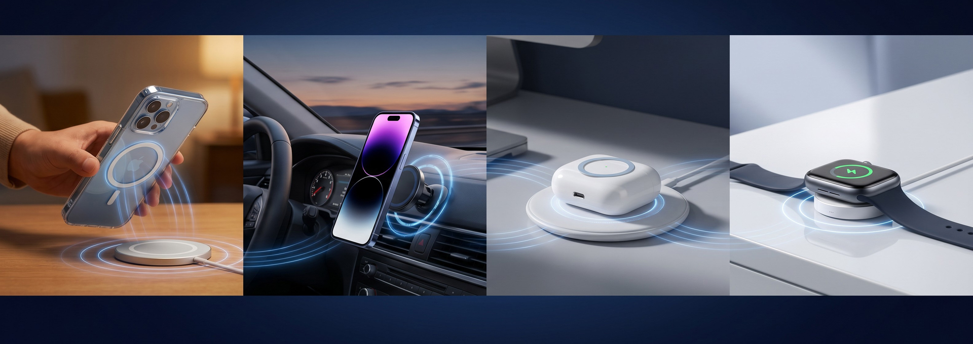 Magnetic Solutions for Every Wireless Application